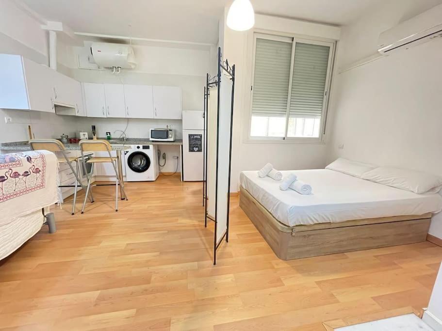 Nice Flat In Atarazanas - Souv Málaga Eksteriør bilde
