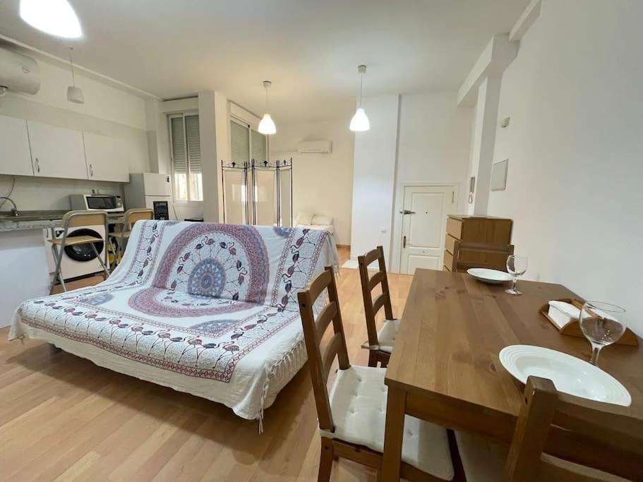 Nice Flat In Atarazanas - Souv Málaga Eksteriør bilde