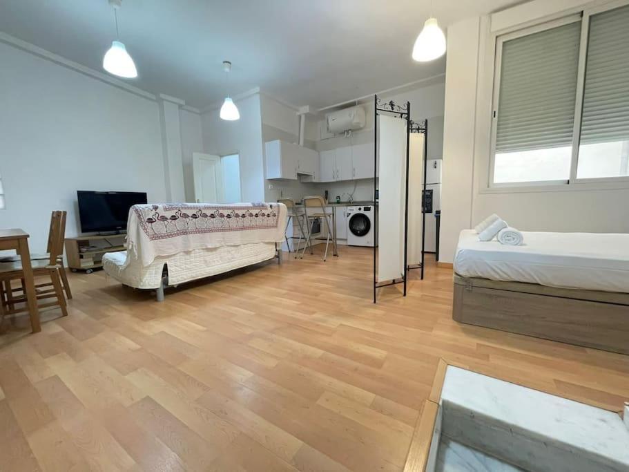 Nice Flat In Atarazanas - Souv Málaga Eksteriør bilde