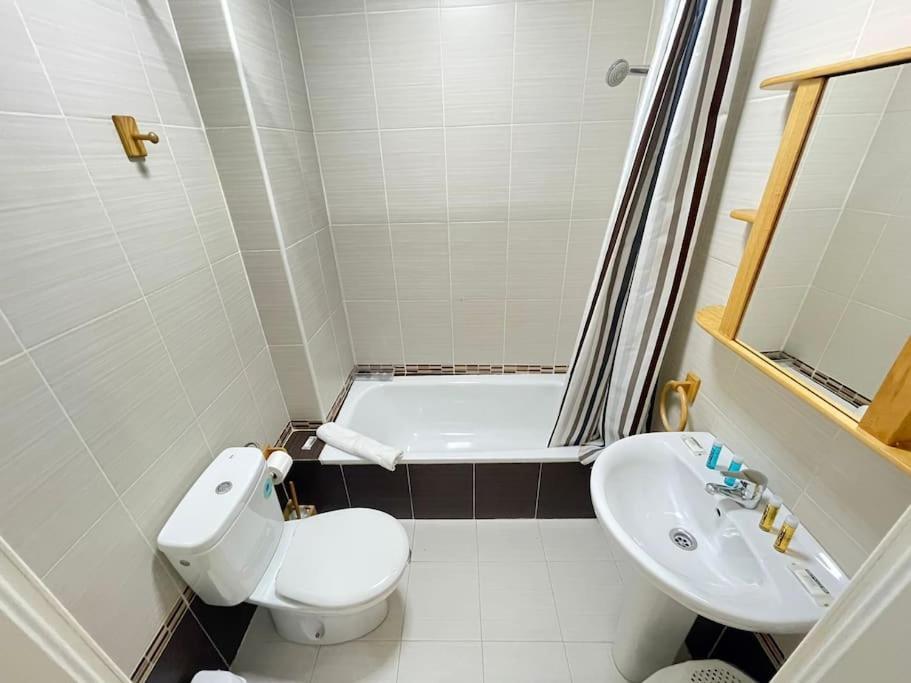 Nice Flat In Atarazanas - Souv Málaga Eksteriør bilde
