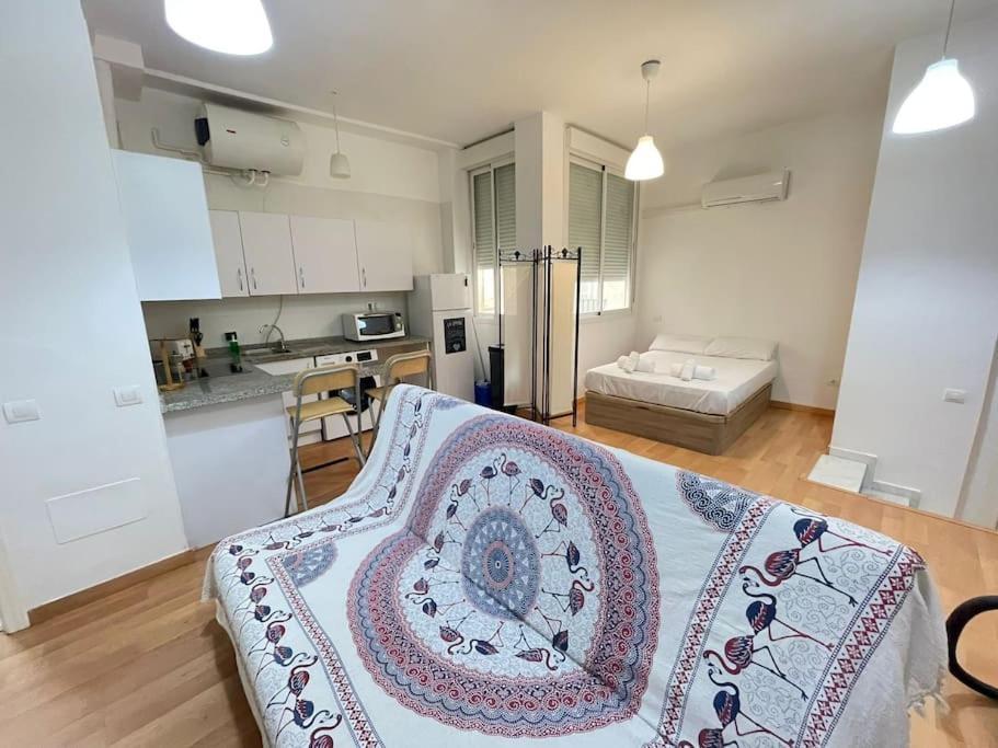 Nice Flat In Atarazanas - Souv Málaga Eksteriør bilde