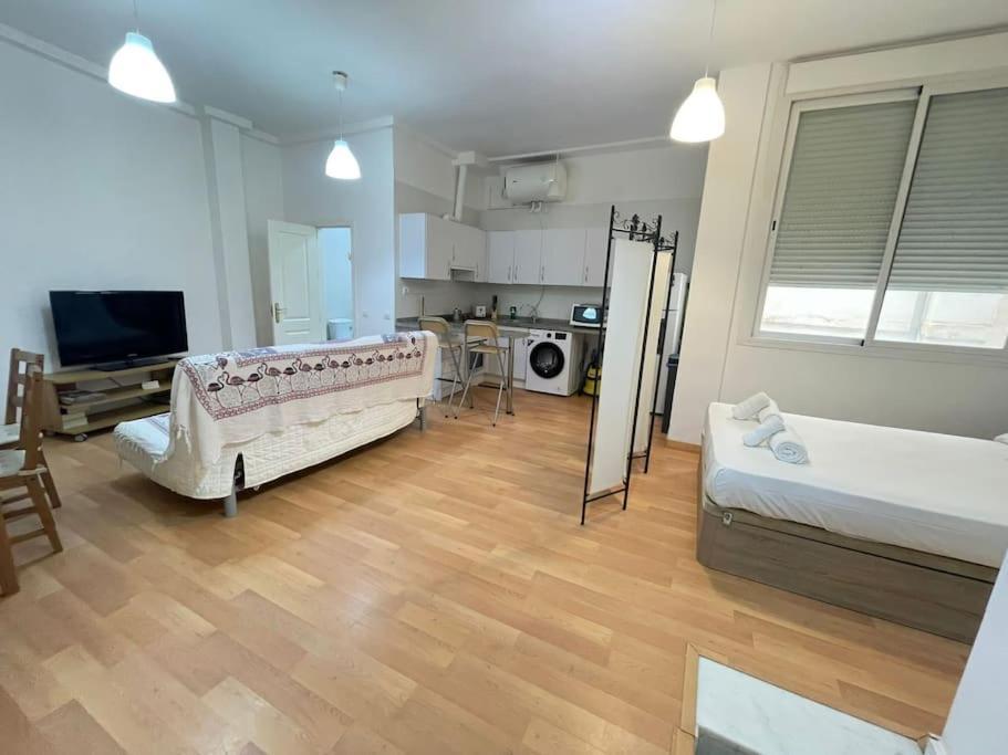 Nice Flat In Atarazanas - Souv Málaga Eksteriør bilde
