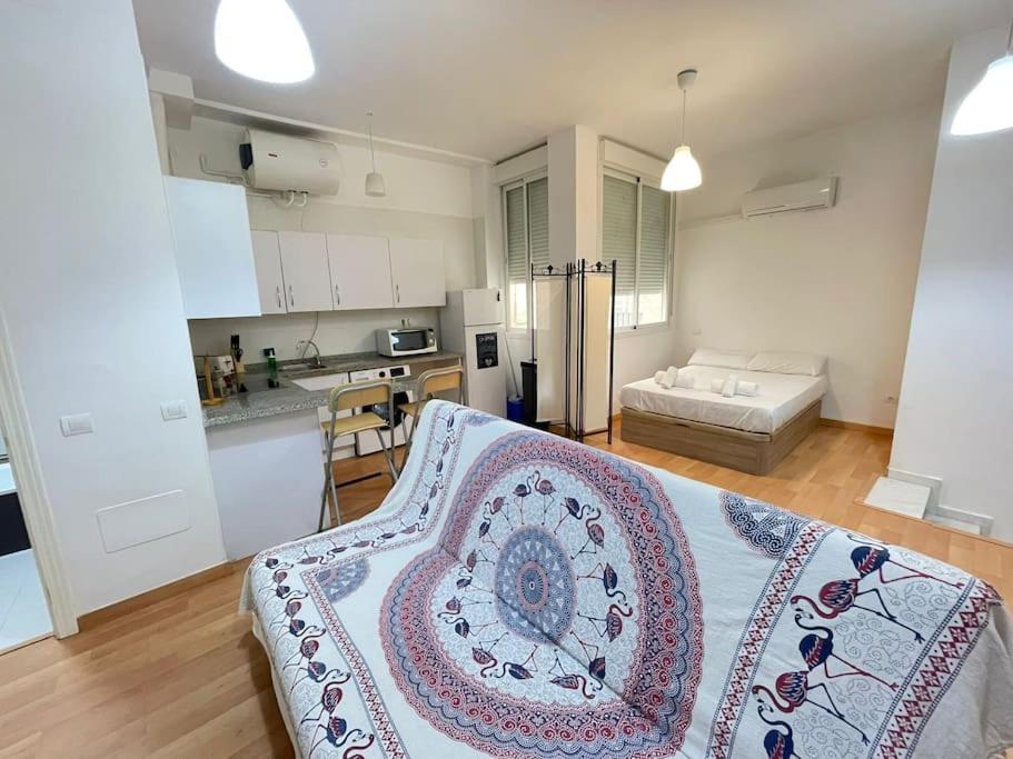 Nice Flat In Atarazanas - Souv Málaga Eksteriør bilde