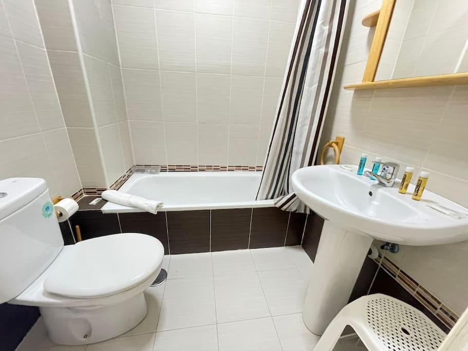 Nice Flat In Atarazanas - Souv Málaga Eksteriør bilde