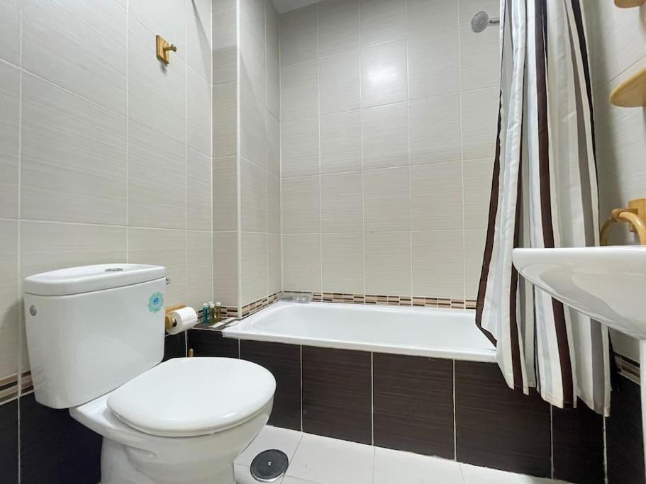 Nice Flat In Atarazanas - Souv Málaga Eksteriør bilde