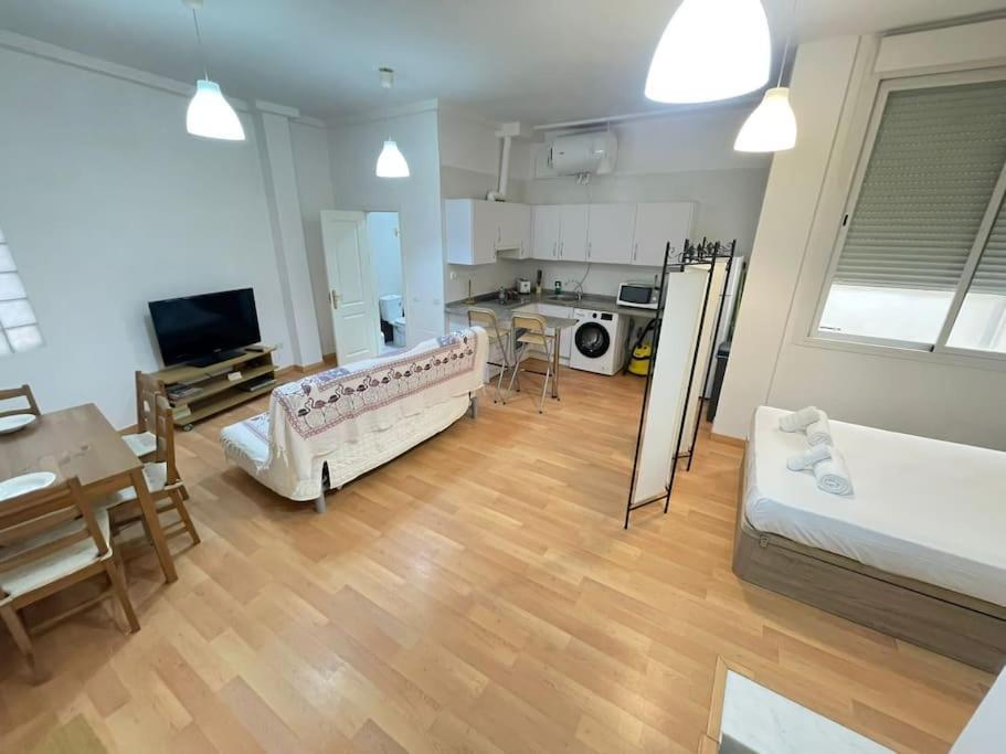 Nice Flat In Atarazanas - Souv Málaga Eksteriør bilde