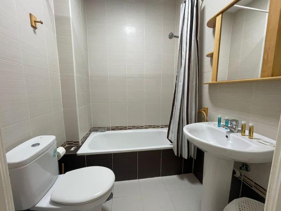 Nice Flat In Atarazanas - Souv Málaga Eksteriør bilde